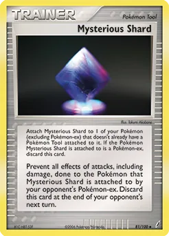 Mysterious Shard #81