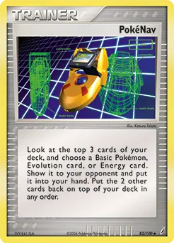 PokéNav #83