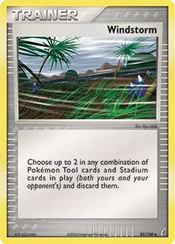 Windstorm #85