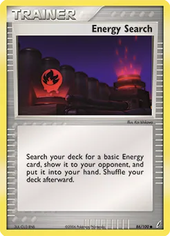 Energy Search #86