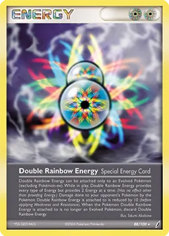 Double Rainbow Energy #88
