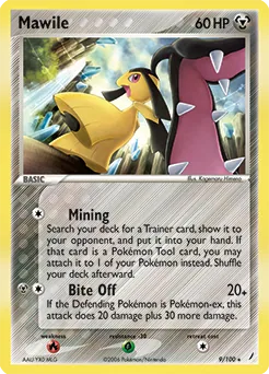 Mawile #9
