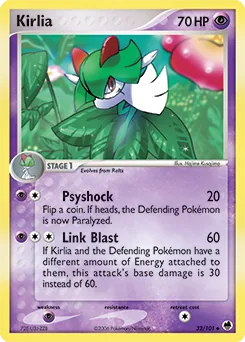 Kirlia #32