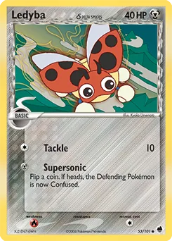 Ledyba δ #53