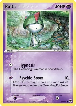 Ralts #60