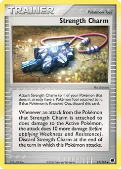 Strength Charm #81