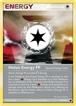 Holon Energy FF #84