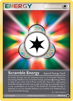Scramble Energy #89