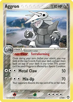 Aggron #1