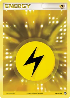 Lightning Energy #106