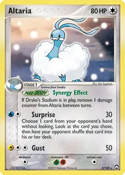 Altaria #2