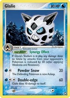 Glalie #30