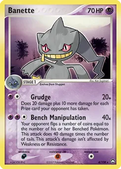 Banette #4