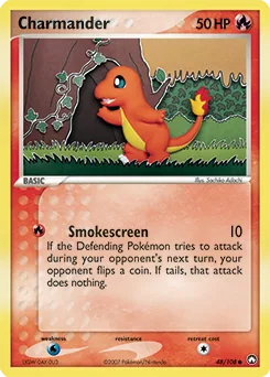Charmander #48