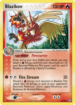 Blaziken #5