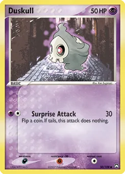 Duskull #50