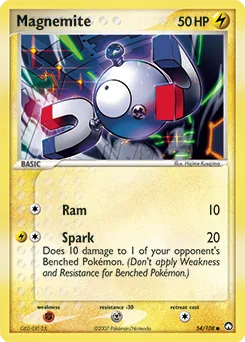 Magnemite #54