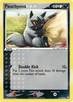 Poochyena #58