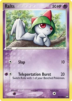Ralts #59