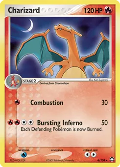 Charizard #6