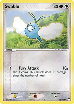 Swablu #66