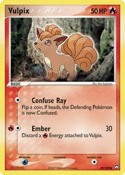 Vulpix #69