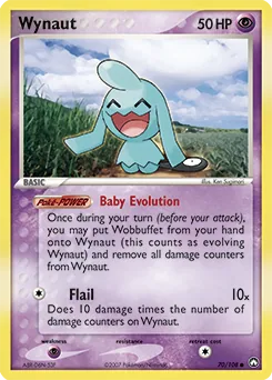 Wynaut #70