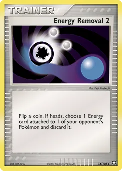 Energy Removal 2 #74
