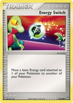 Energy Switch #75