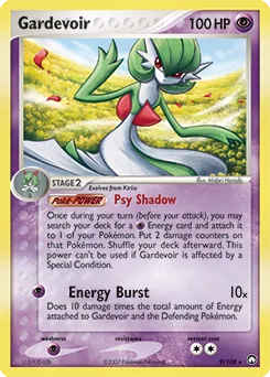 Gardevoir #9