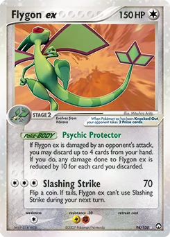 Flygon ex #94