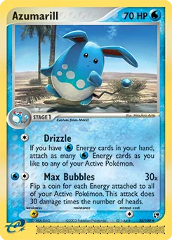 Azumarill #30