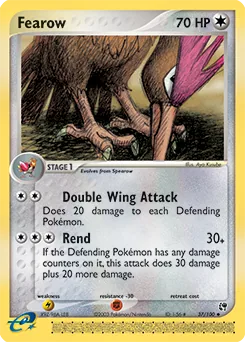 Fearow #37