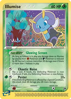 Illumise #38