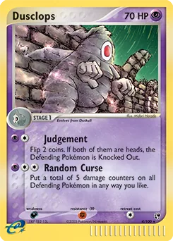 Dusclops #4