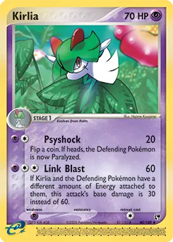 Kirlia #40