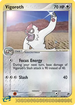 Vigoroth #52