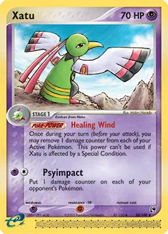 Xatu #55
