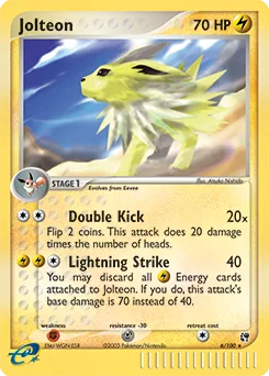 Jolteon #6