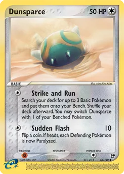 Dunsparce #60