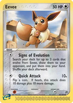 Eevee #63