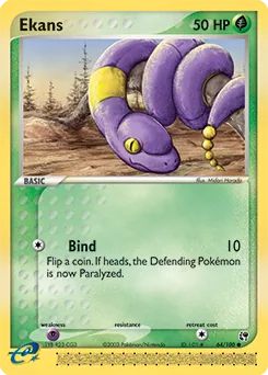 Ekans #64