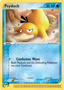 Psyduck #73