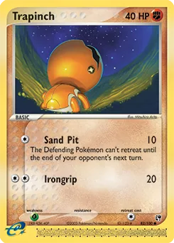 Trapinch #82