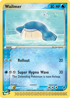 Wailmer #83