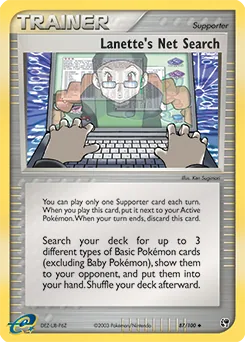 Lanette's Net Search #87