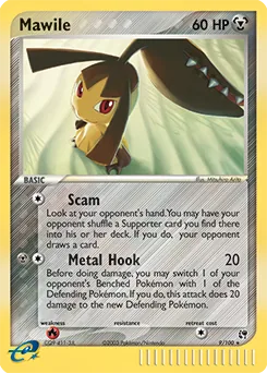 Mawile #9