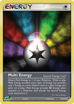Multi Energy #93