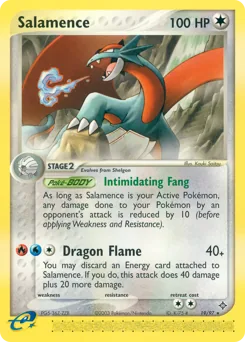 Salamence #19