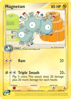 Magneton #35
